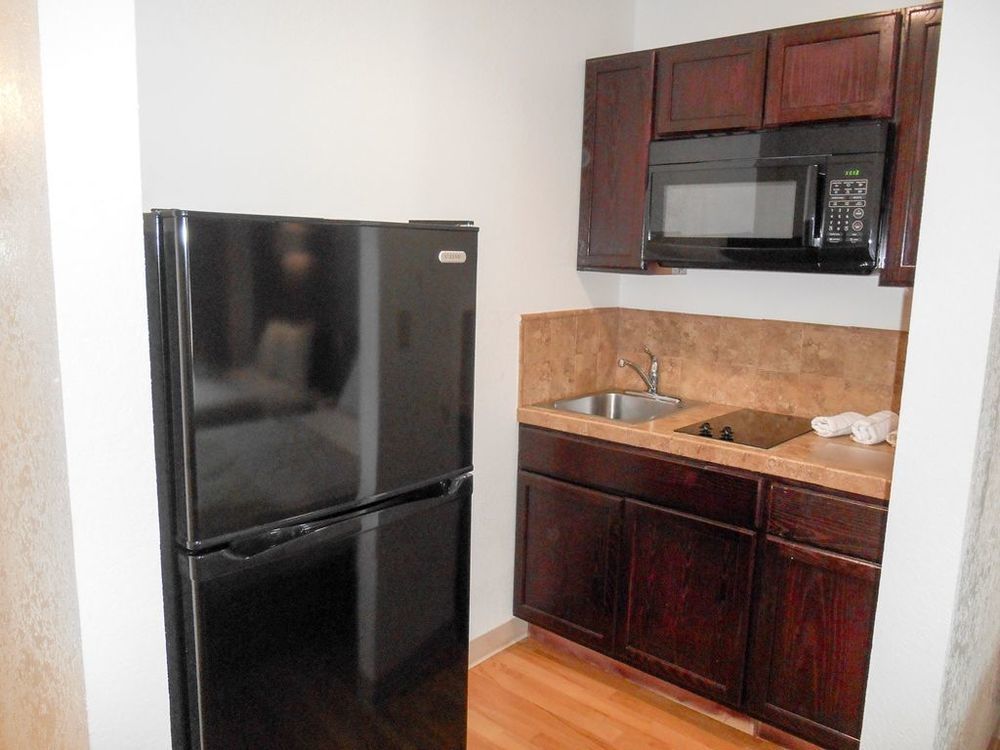 Studio 6-Houston, Tx - Hobby South Kamer foto