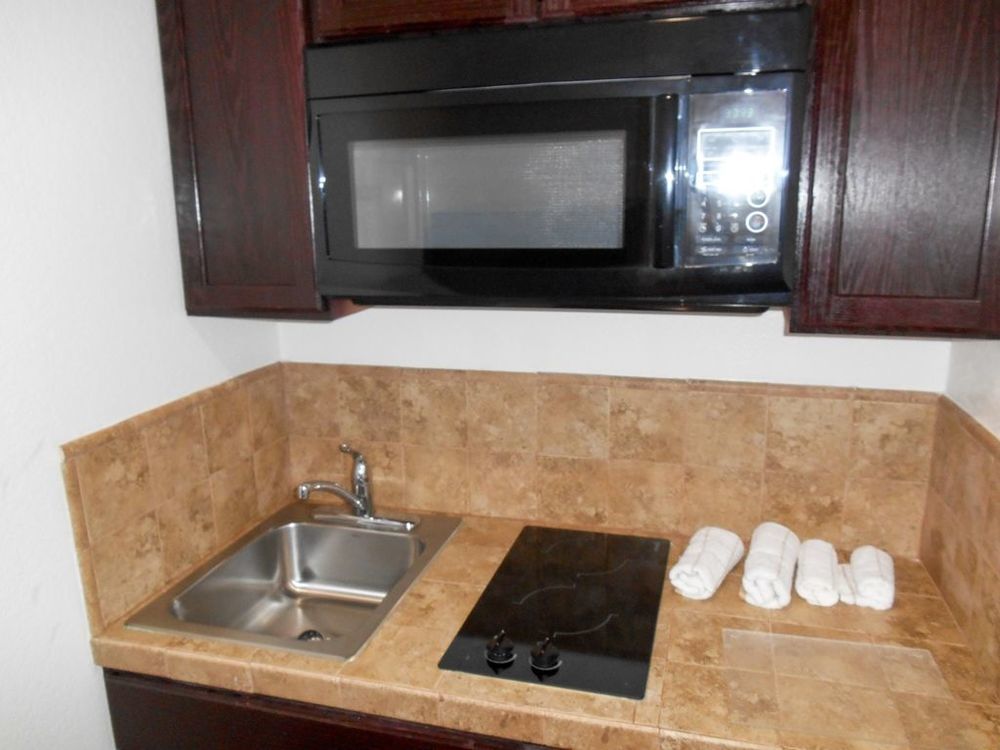 Studio 6-Houston, Tx - Hobby South Kamer foto