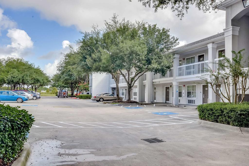 Studio 6-Houston, Tx - Hobby South Buitenkant foto